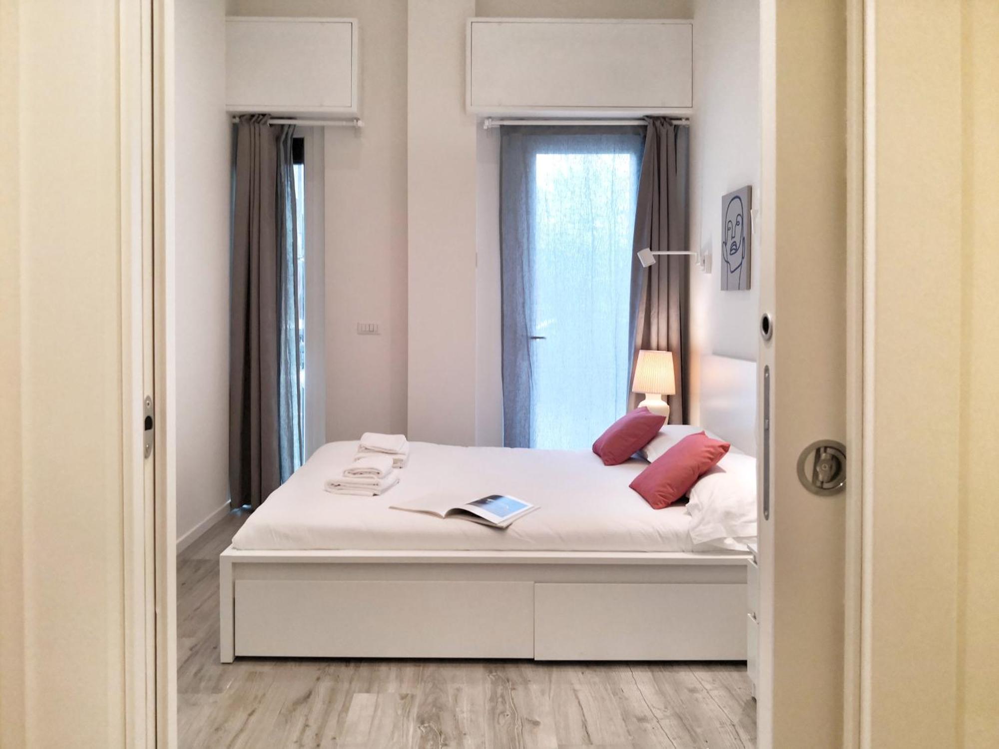Ihost Apartment - Arganini 22 Milan Exterior photo