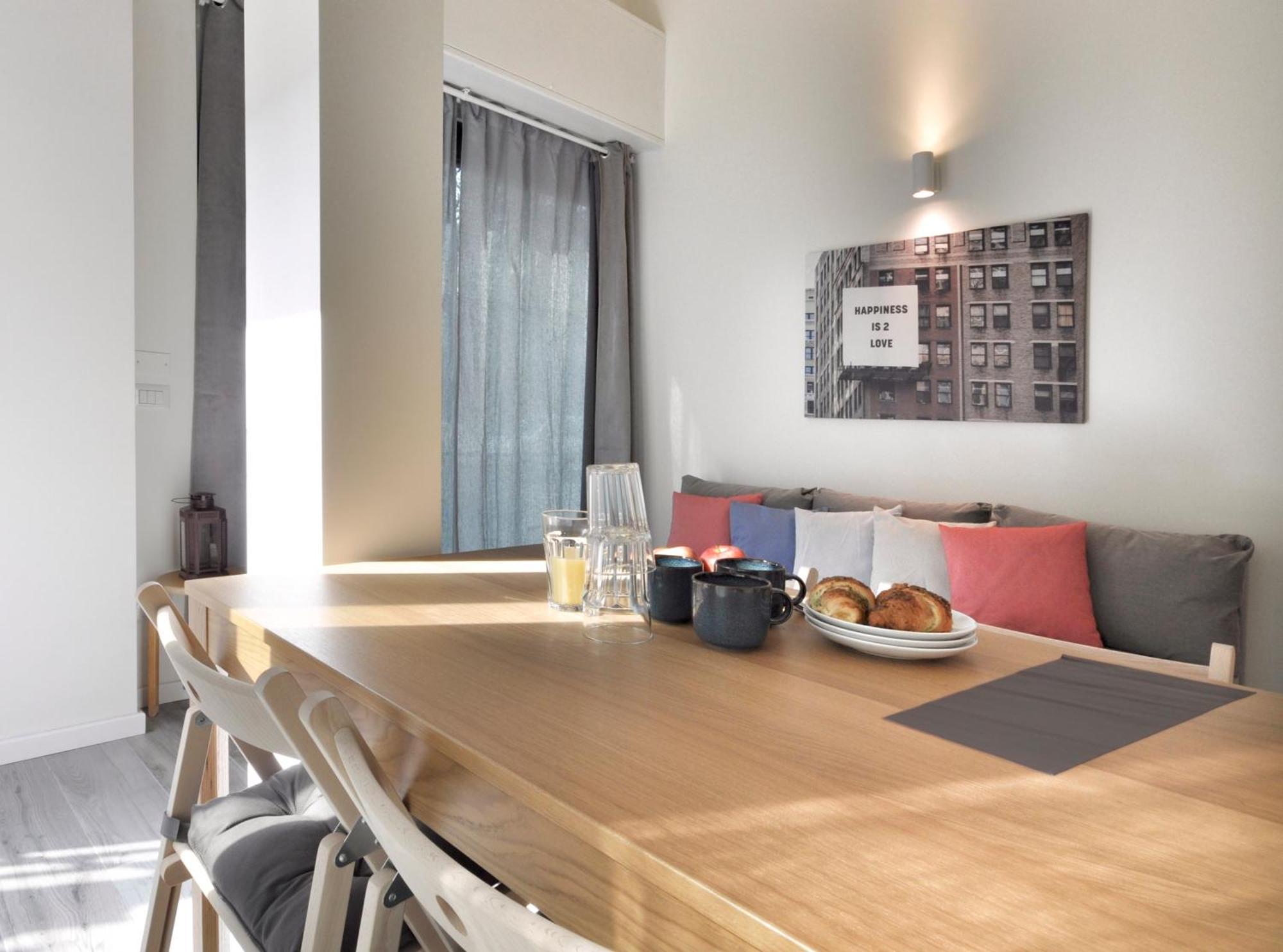 Ihost Apartment - Arganini 22 Milan Exterior photo